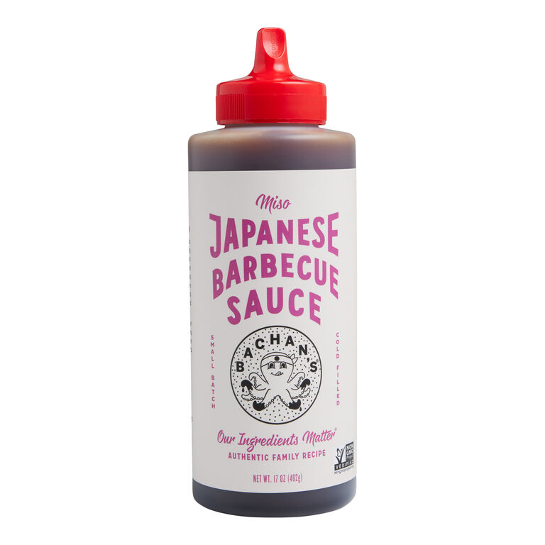 Bachan's Miso Japanese Barbecue Sauce image number 1