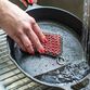 Lodge Chain Mail Cast Iron Scrubbing Pad image number 2