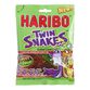 Haribo Twin Snakes Gummy Candy image number 0