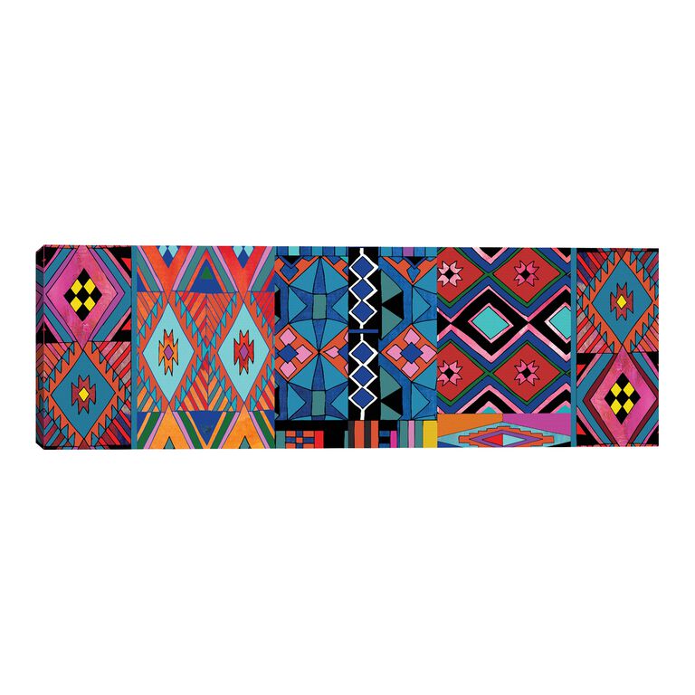 Tribal By Nikki Chu Canvas Wall Art image number 1