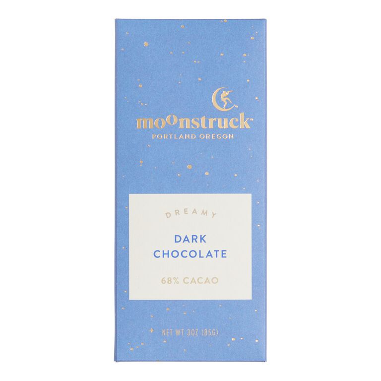 Moonstruck Dreamy Dark Chocolate Bar image number 1