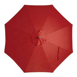 Solid 9 Ft Replacement Umbrella Canopy
