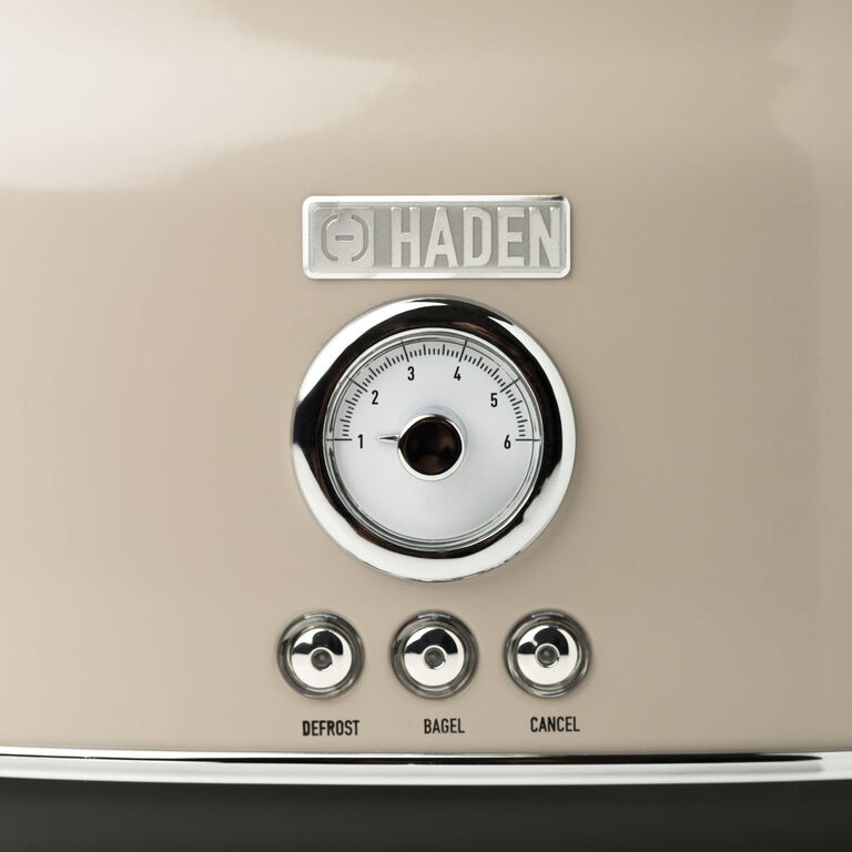 Haden Dorset 2 Slice Wide Slot Toaster image number 3