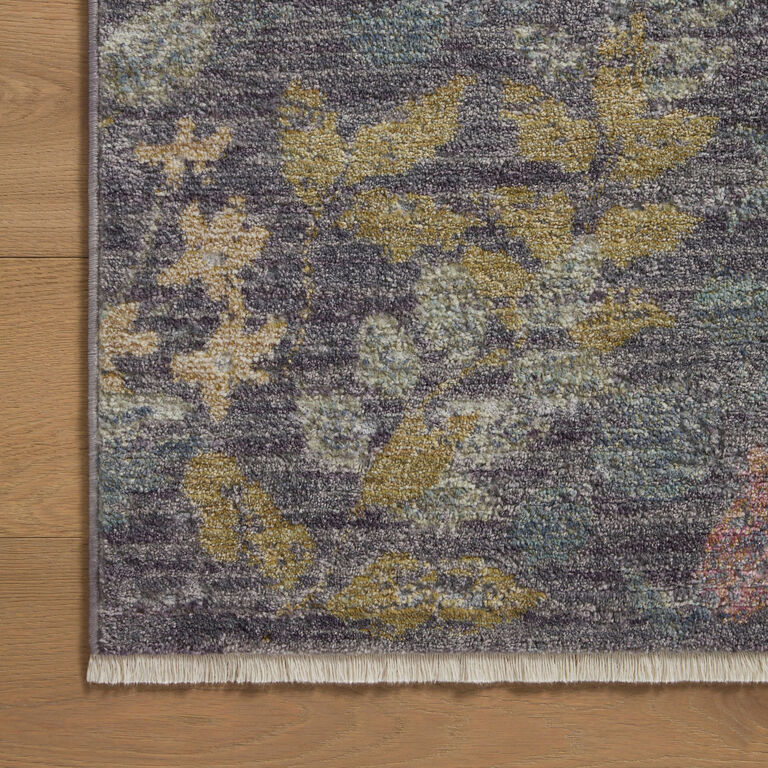 Rifle Paper Co. Abbey Floral Area Rug image number 2
