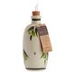 Beneoliva Extra Virgin Olive Oil in Painted Ceramic Bottle image number 0