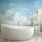 In The Clouds Peel and Stick Wall Mural image number 5