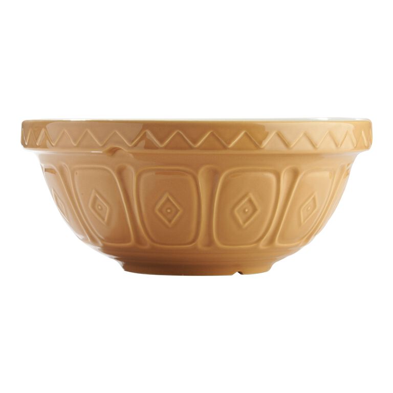 Small Mason Cash Cane Ceramic Mixing Bowl image number 1