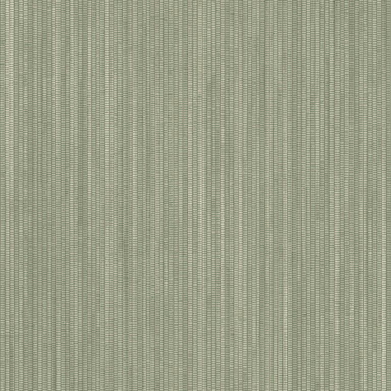 Sage Faux Grasscloth Iridescent Peel And Stick Wallpaper image number 1