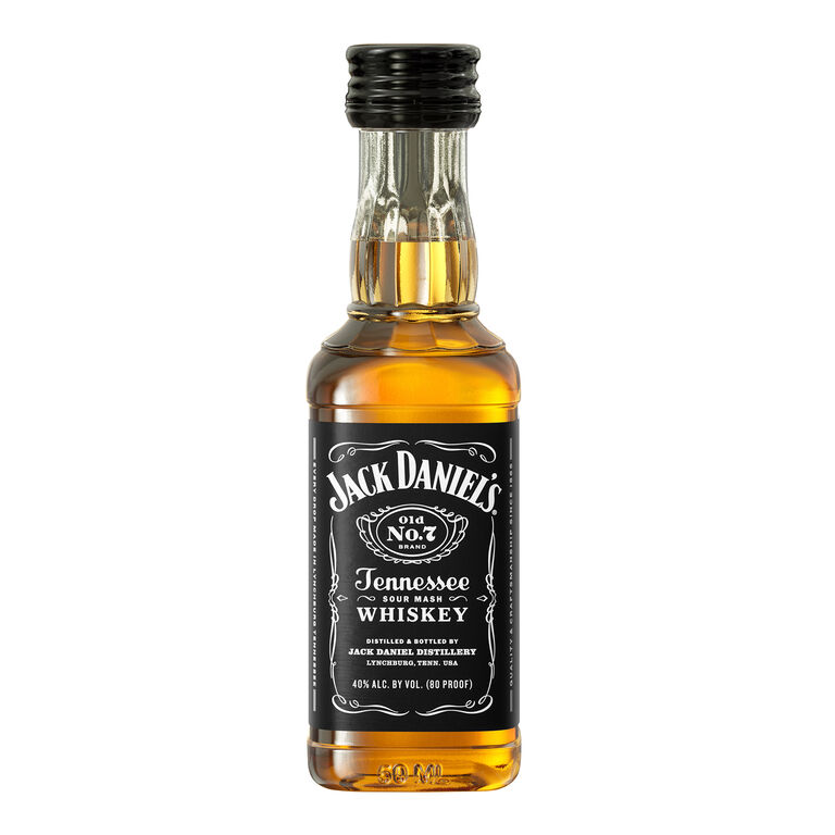 Jack Daniels Whiskey 50ml image number 1