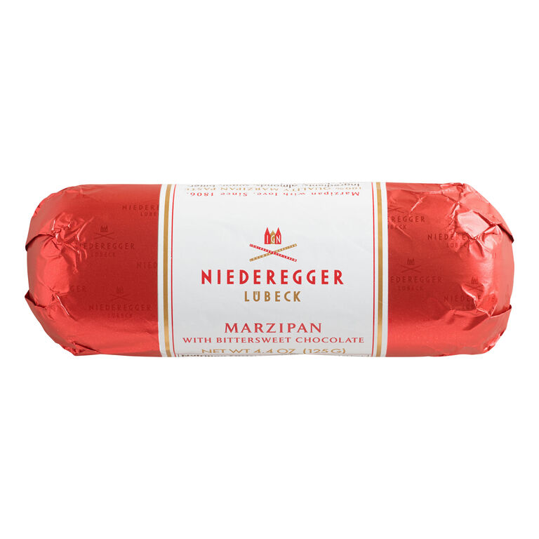 Niederegger Dark Chocolate Marzipan Loaf image number 1