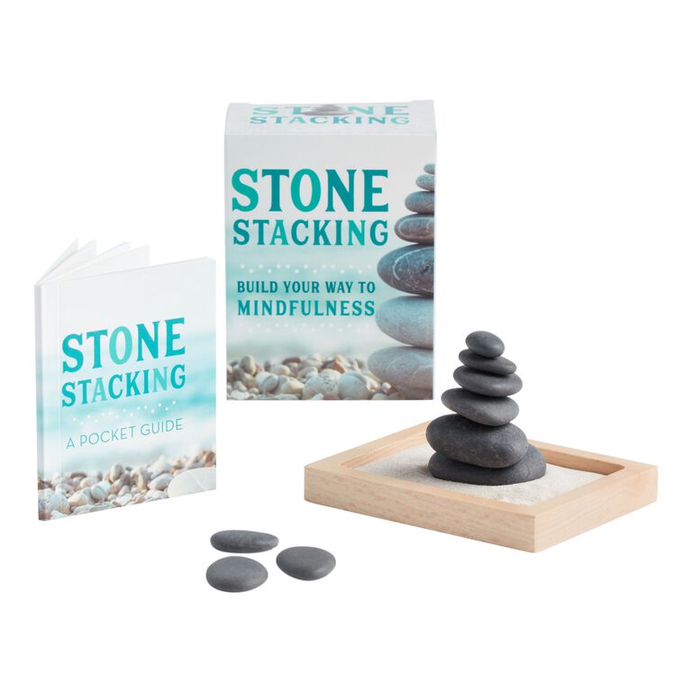 Stone Stacking Mini Kit image number 1