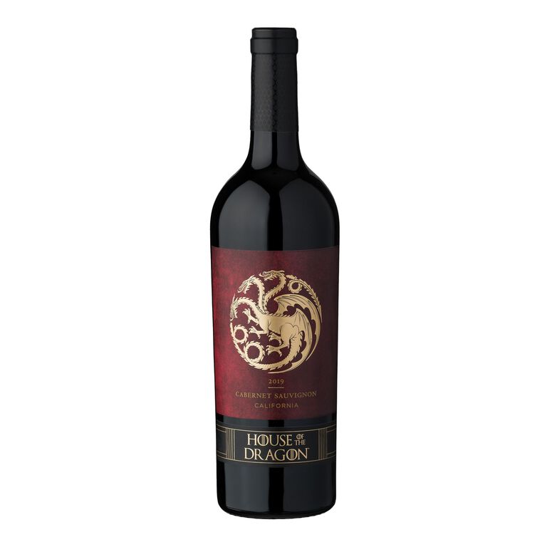 House Of The Dragon Cabernet Sauvignon image number 1