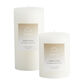 Dream Warm Linen Pillar Scented Candle image number 0