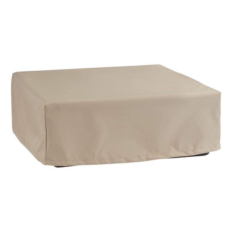 Alicante II Outdoor Coffee Table Cover image number 1