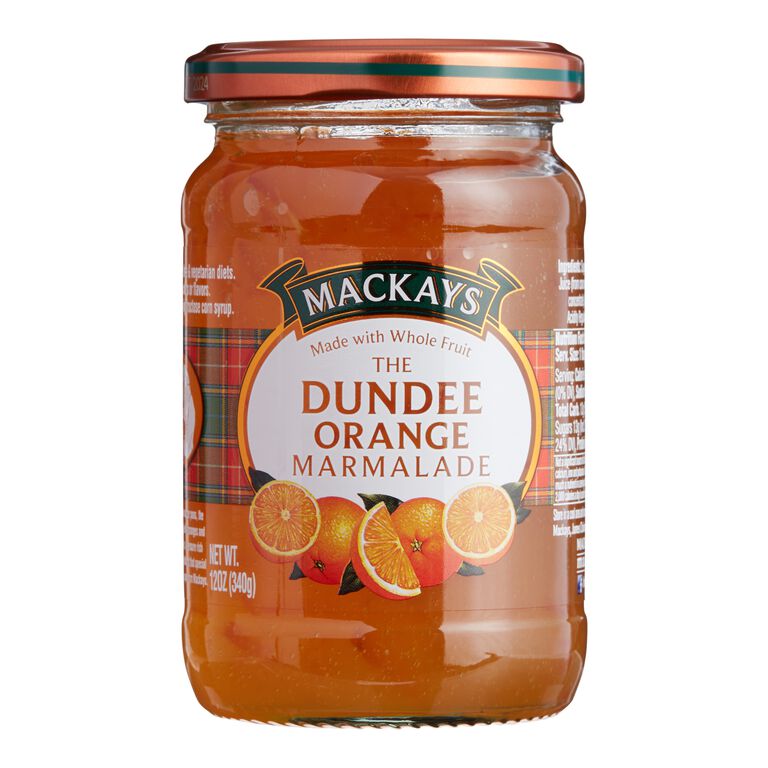 Mackays Dundee Orange Marmalade image number 1