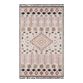 Aelin Ivory and Spice Tufted Wool Area Rug image number 0