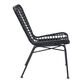 Everett All Weather Wicker Outdoor Chair Set of 2 image number 3