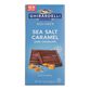 Ghirardelli Sea Salt Caramel Dark Chocolate Bar Set of 2 image number 0