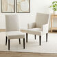 Bridget Upholstered Dining Seat Collection image number 0