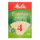 Bamboo No. 4 Cone Coffee Filters 80 Count image number 0