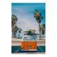 Retro Beach Day II Canvas Wall Art image number 0