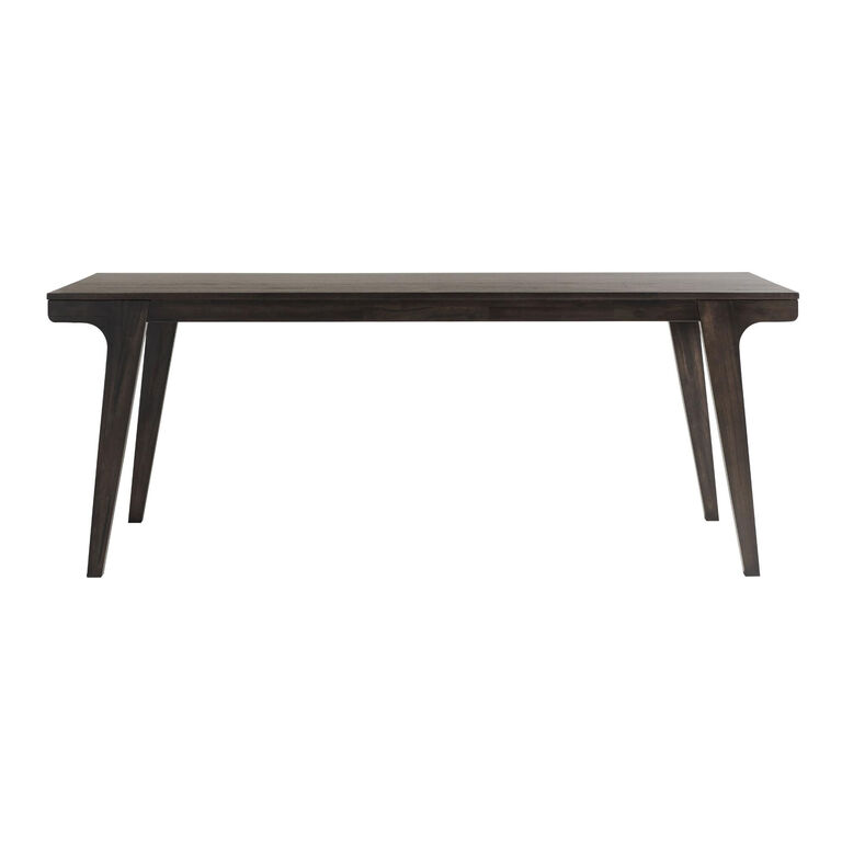 Brenden Pine Dining Table image number 2
