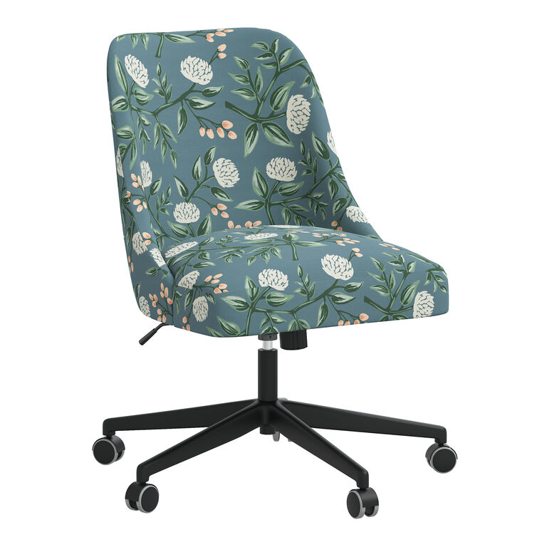 Rifle Paper Co. x Cloth & Company Oxford Office Chair image number 1