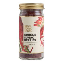 New York Shuk Ground Sumac Berries