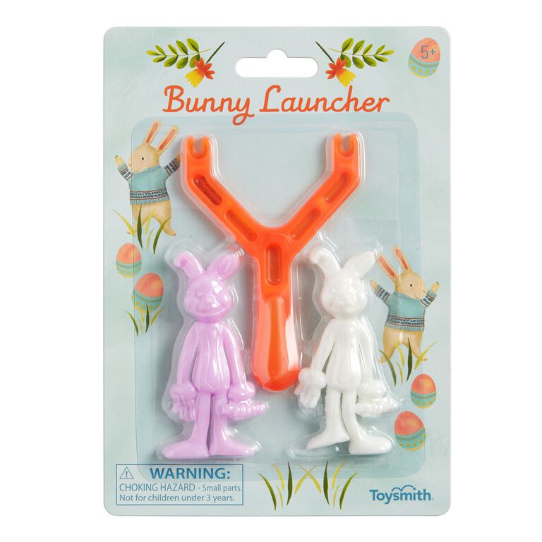 Slingshot Bunny Launcher Set of 2 image number 1