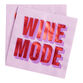 Wine Mode Beverage Napkins 20 Count image number 0