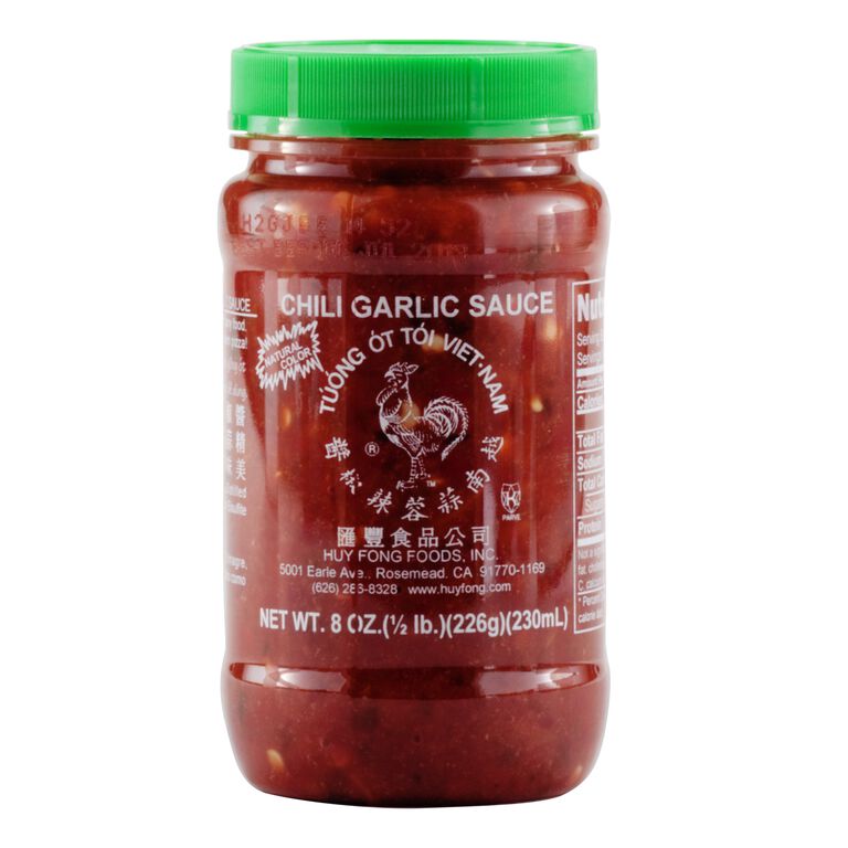 Huy Fong Chili Garlic Sauce Set of 2 image number 1