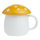 Mushroom Lidded Ceramic Mug image number 0