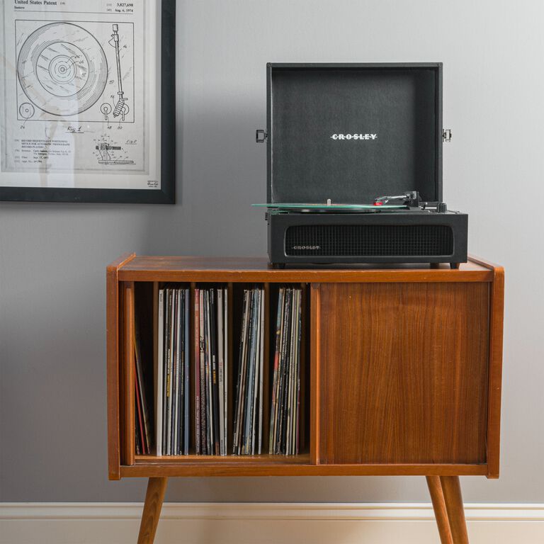 Crosley Voyager Record Player image number 6