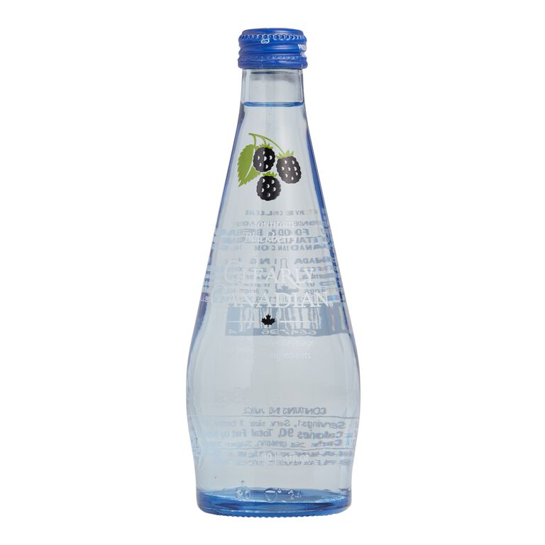 Clearly Canadian Mountain Blackberry Sparkling Beverage image number 1