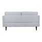 Wilfred Mid Century Slope Arm Sofa image number 4