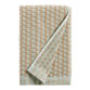 Camella Cocoa and Ivory Multiloop Hand Towel image number 0