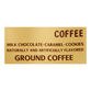 Twix Flavored Ground Coffee image number 1