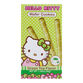 Hello Kitty Green Tea Wafer Rolls image number 0