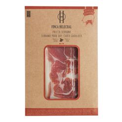 Finca Helechal Serrano Dry Cured Pork Shoulder