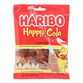 Haribo Happy Cola Gummy Candy image number 0