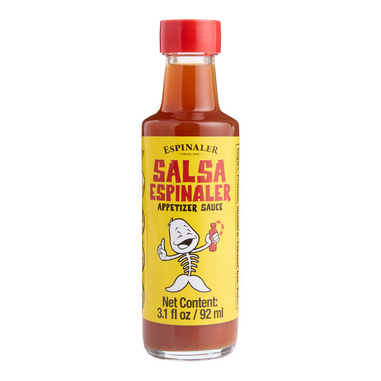 Espinaler Mild Appetizer Sauce image number 1
