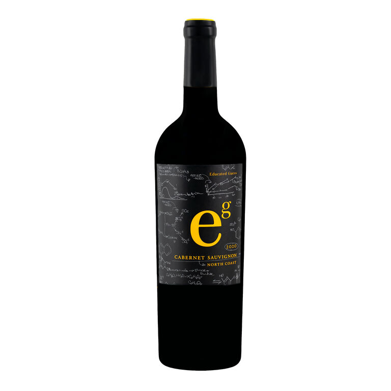 Educated Guess North Coast Cabernet Sauvignon image number 1