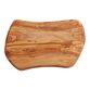 Tunisian Olive Wood Cutting Board image number 0