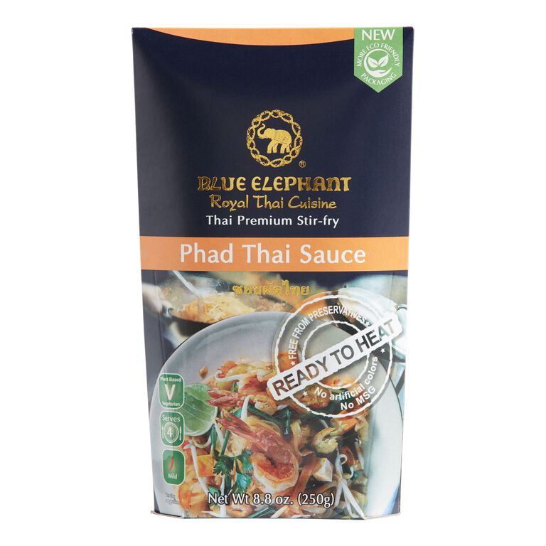 Blue Elephant Pad Thai Sauce image number 1