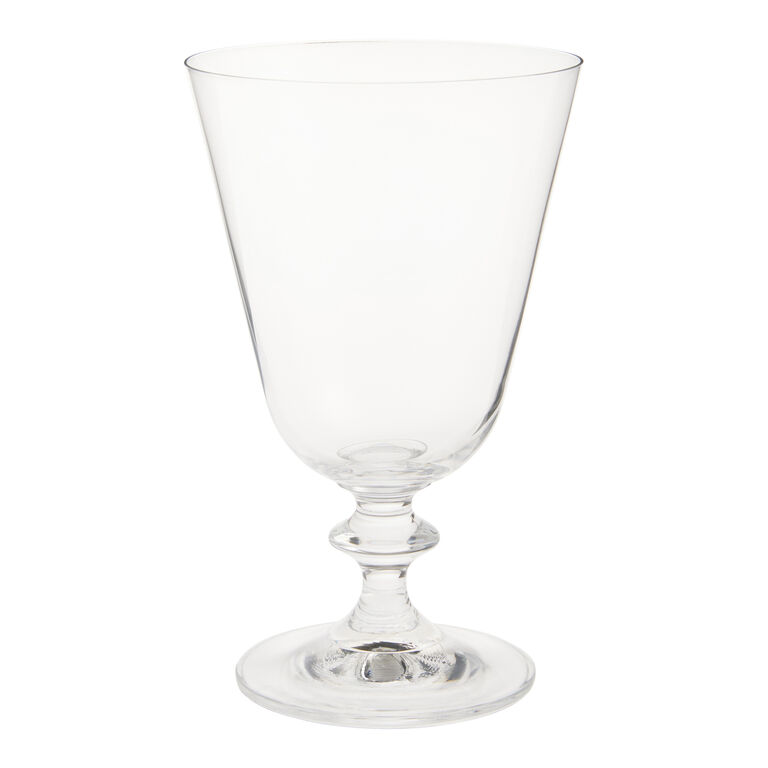 Bella Crystalex Glass Goblet image number 1