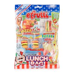 Efrutti Lunch Bag Gummy Candy