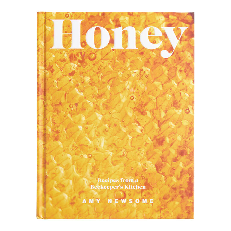 Honey Cookbook image number 1
