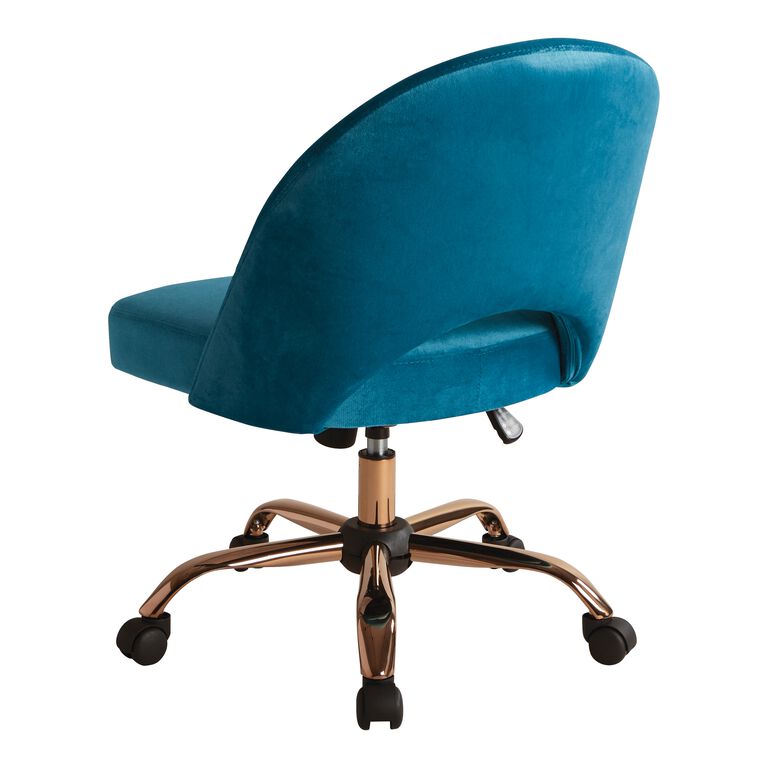 Cosmo Upholstered Office Chair image number 5
