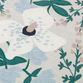 Rifle Paper Co. Gray And Blue Floral Floor Cushion image number 3