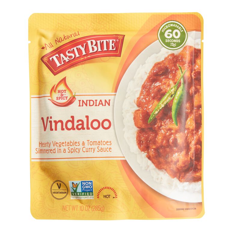 Tasty Bite Indian Vindaloo Curry image number 1